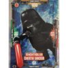 LEGO Star Wars Serie 3 Trading Cards Nr 075 Machtvoller Darth Vader