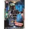LEGO Star Wars Serie 3 Trading Cards Nr 079 Entschlossener Boba Fett