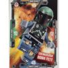 LEGO Star Wars Serie 3 Trading Cards Nr 080 Erfahrener Boba Fett