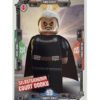 LEGO Star Wars Serie 3 Trading Cards Nr 085 Selbstsicherer Count Dooku