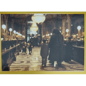 Panini Harry Potter Anthology Sticker Nr 012