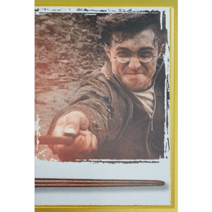 Panini Harry Potter Anthology Sticker Nr 121