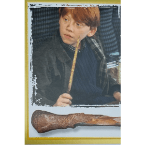 Panini Harry Potter Anthology Sticker Nr 122