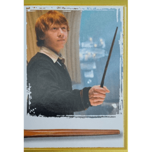 Panini Harry Potter Anthology Sticker Nr 124