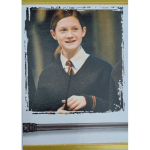 Panini Harry Potter Anthology Sticker Nr 129