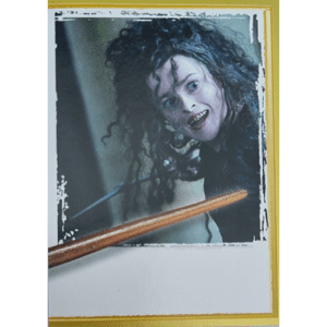 Panini Harry Potter Anthology Sticker Nr 136