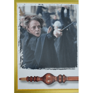 Panini Harry Potter Anthology Sticker Nr 137