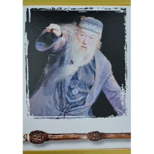 Panini Harry Potter Anthology Sticker Nr 144