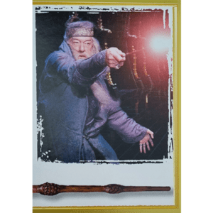 Panini Harry Potter Anthology Sticker Nr 145