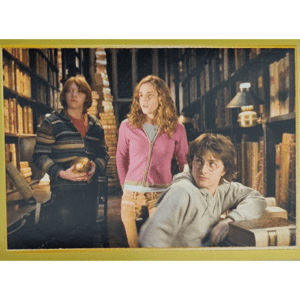 Panini Harry Potter Anthology Sticker Nr 159