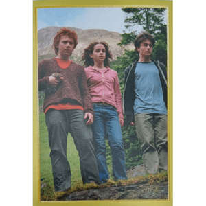 Panini Harry Potter Anthology Sticker Nr 016