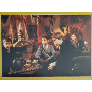 Panini Harry Potter Anthology Sticker Nr 165