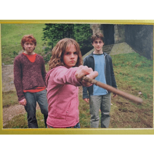 Panini Harry Potter Anthology Sticker Nr 179