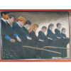 Panini Harry Potter Anthology Sticker Nr 039