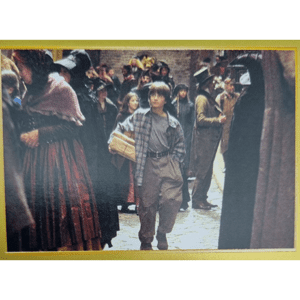 Panini Harry Potter Anthology Sticker Nr 004