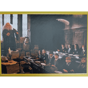 Panini Harry Potter Anthology Sticker Nr 041