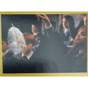 Panini Harry Potter Anthology Sticker Nr 042