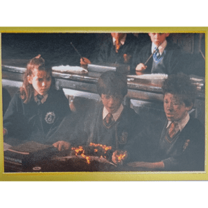 Panini Harry Potter Anthology Sticker Nr 043