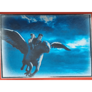 Panini Harry Potter Anthology Sticker Nr 054