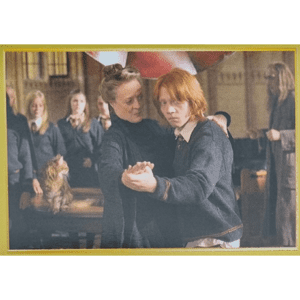 Panini Harry Potter Anthology Sticker Nr 060