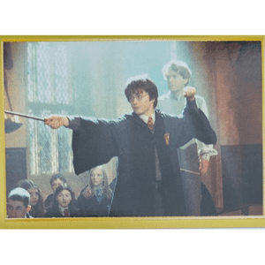 Panini Harry Potter Anthology Sticker Nr 063