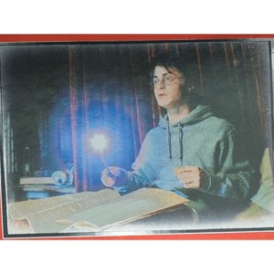 Panini Harry Potter Anthology Sticker Nr 073