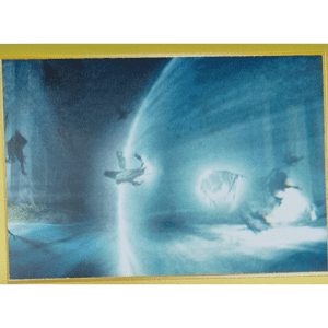 Panini Harry Potter Anthology Sticker Nr 084