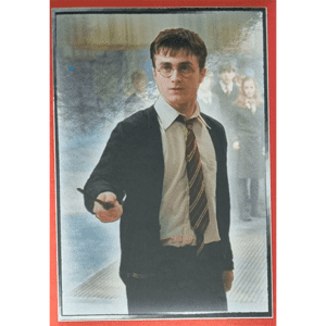 Panini Harry Potter Anthology Sticker Nr 086