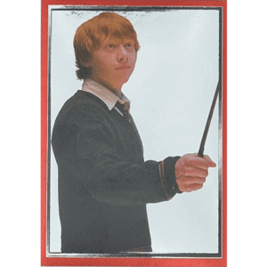 Panini Harry Potter Anthology Sticker Nr 087