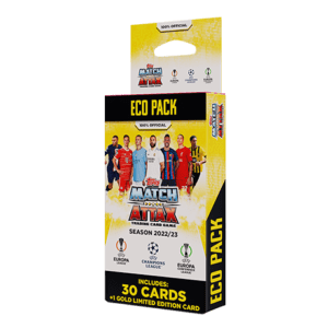 Topps Champions League Match Attax 22/23 - 1x Eco-Blister Pack
