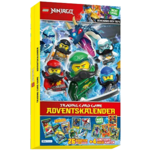 Lego Ninjago Serie 7 Next Level TCG Geheimnisse der Tiefe - Adventskalender X-Mas Deal #2
