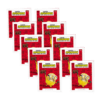 Topps Minions Sticker 2022 Suche nach dem Mini-Boss - 10x Stickertüten