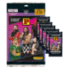 Panini WWE Debut Edition 2022 Trading Cards - 1x Starter Pack + 5x Booster