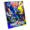 Panini Marvel Versus Trading Cards - 1x Starterpack