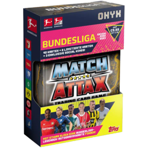 Topps Match Attax Bundesliga 2022-23 - 1x Mini Tin Onyx