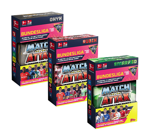Topps Match Attax Bundesliga 2022-23 - 1x Mini Tin Set