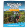 Landwirtschafts Simulator Sticker Serie ( 2022) - 1x Stickeralbum