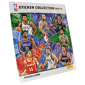 Panini NBA Sticker 2022-23 - 1x Stickeralbum