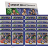 Panini NBA Sticker 2022-23 - 1x Stickeralbum + 20x Stickertüten