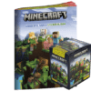 Panini Minecraft Wonderful World Sticker - 1x Stickeralbum + 1x Display
