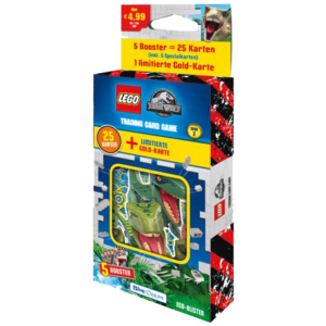 LEGO Jurassic World TDC Serie 2 - 1x Eco Blister