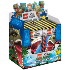 LEGO Jurassic World TDC Serie 2 - 1x Display je 50 Booster
