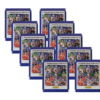 Panini NBA Sticker 2022-23 - 10x Stickertüten