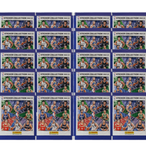 Panini NBA Sticker 2022-23 - 20x Stickertüten