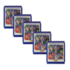 Panini NBA Sticker 2022-23 - 5x Stickertüten