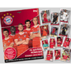Topps FC Bayern München Offizielles Sticker-Set 2022/2023
