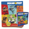 Panini Pixar Fest Sticker - 1x Sammelalbum + 1x Display