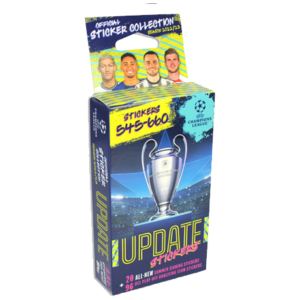 Topps Champions League Sticker 2022/23 - 1x UPDATE ECO PACK