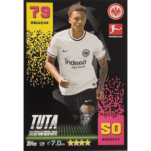Topps Match Attax Bundesliga 2022-23 - Nr 129 Tuta
