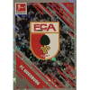 Topps Match Attax Bundesliga 2022-23 - Nr 019 FC Augsburg Club Logo